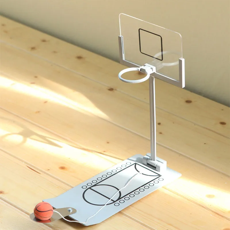 Mini Tabletop Basketball Game Anxiety Relief Toy