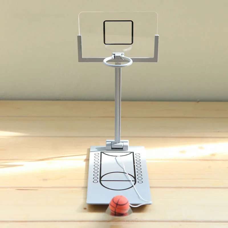 Mini Tabletop Basketball Game Anxiety Relief Toy