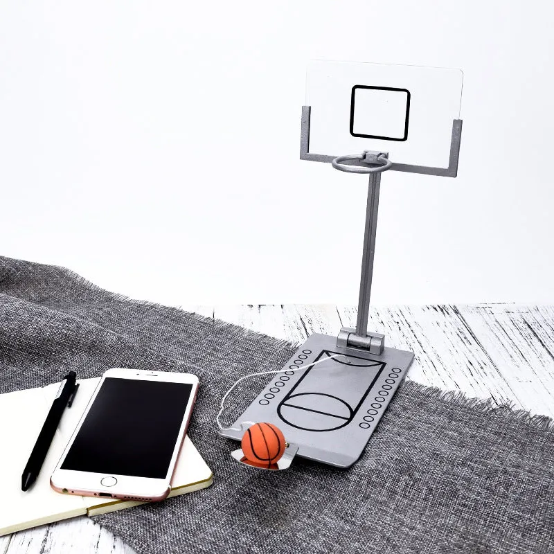 Mini Tabletop Basketball Game Anxiety Relief Toy