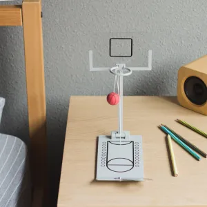 Mini Tabletop Basketball Game Anxiety Relief Toy