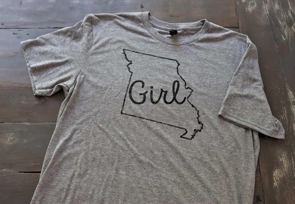 Missouri GIRL!
