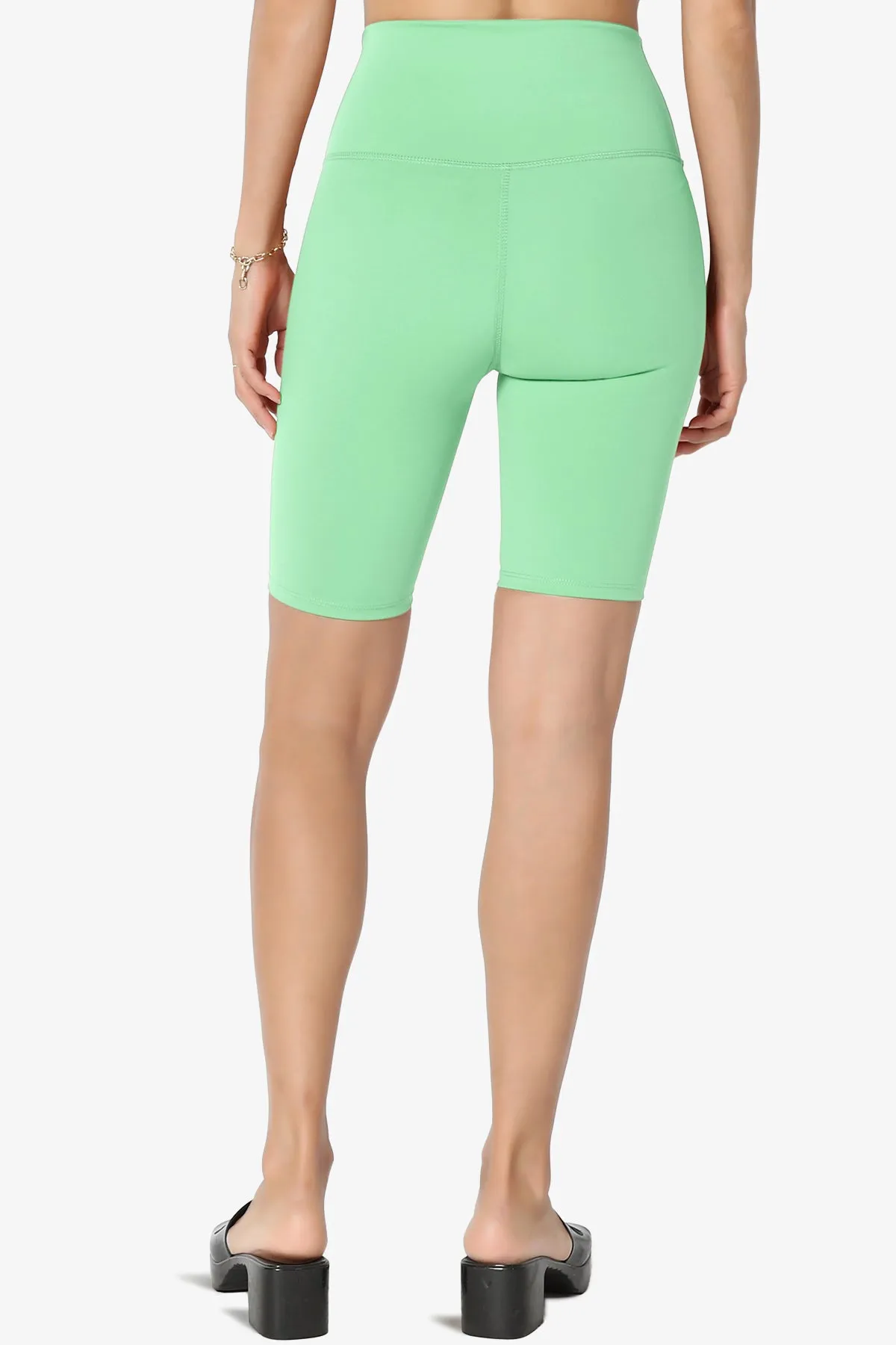 Mosco Athletic High Rise Biker Shorts