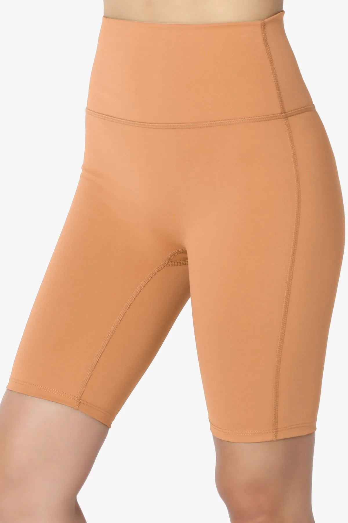 Mosco Athletic High Rise Biker Shorts