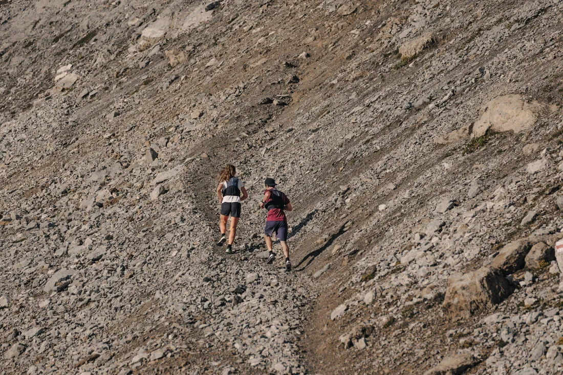 MT3 HOMME TRAIL NOIR BLANC