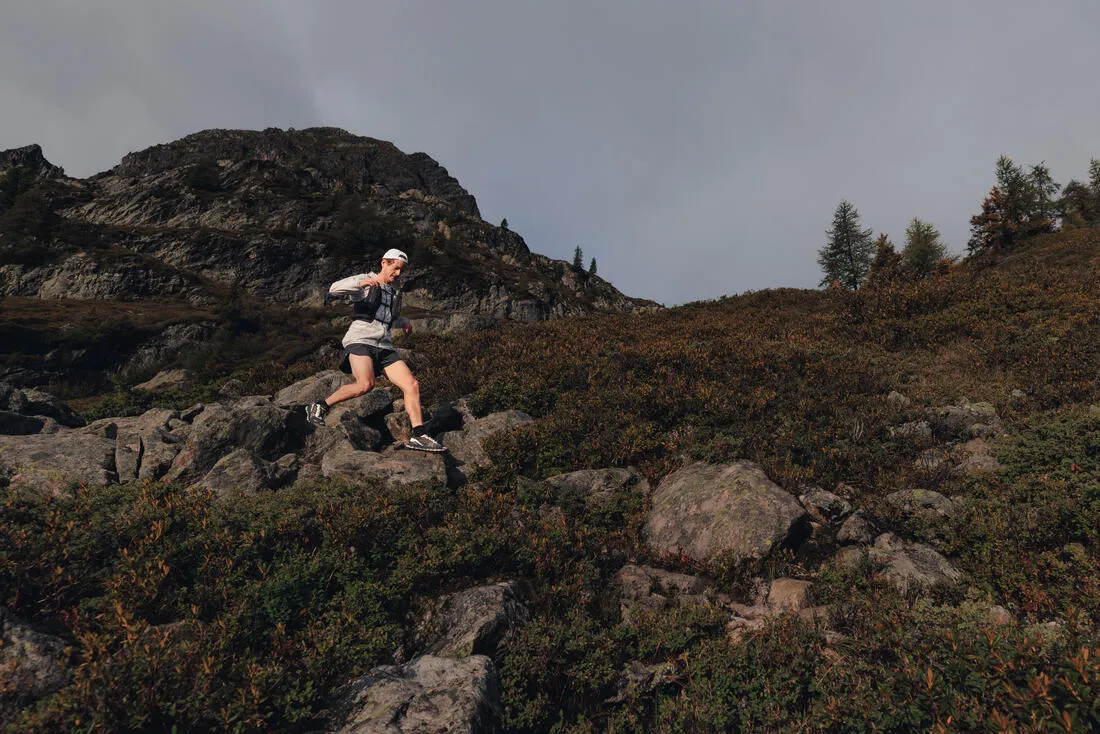 MT3 HOMME TRAIL NOIR BLANC