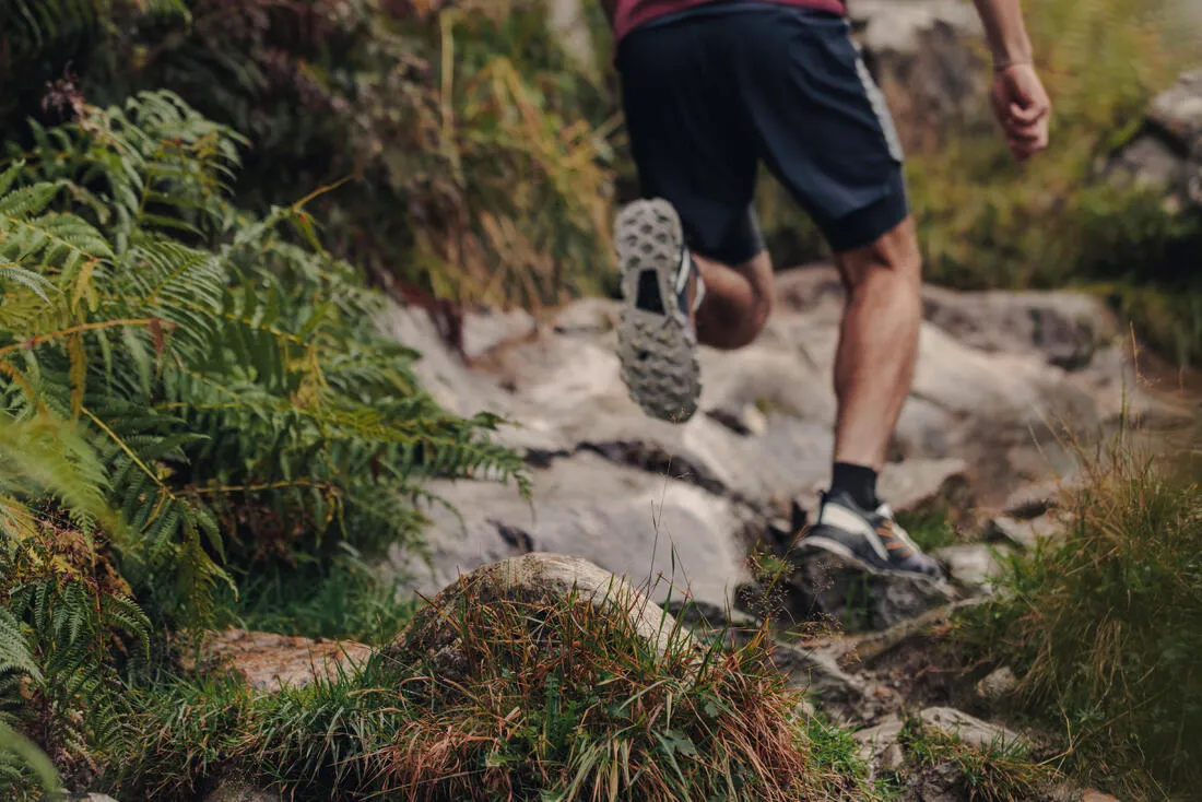 MT3 HOMME TRAIL NOIR BLANC