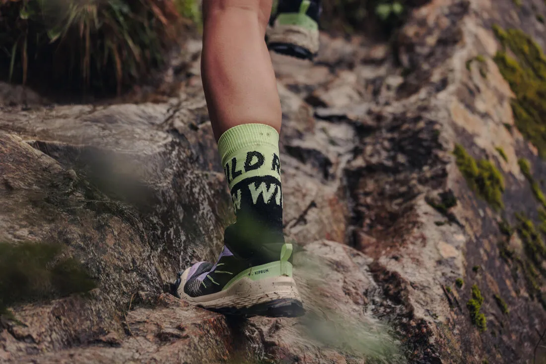 MT3 TRAIL FEMME VIOLET SAUGE