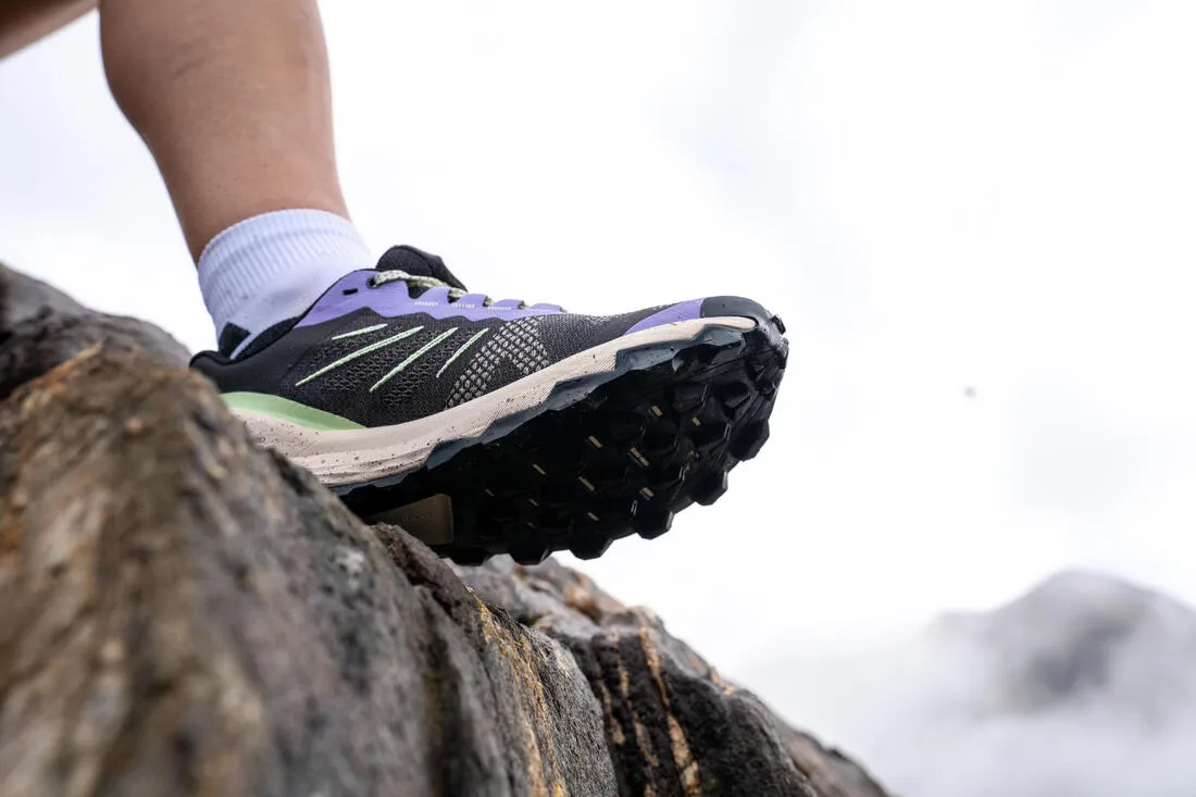 MT3 TRAIL FEMME VIOLET SAUGE