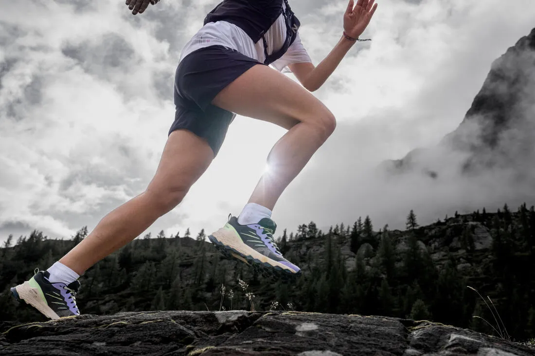 MT3 TRAIL FEMME VIOLET SAUGE