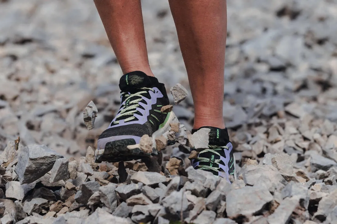 MT3 TRAIL FEMME VIOLET SAUGE
