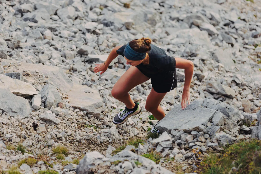 MT3 TRAIL FEMME VIOLET SAUGE