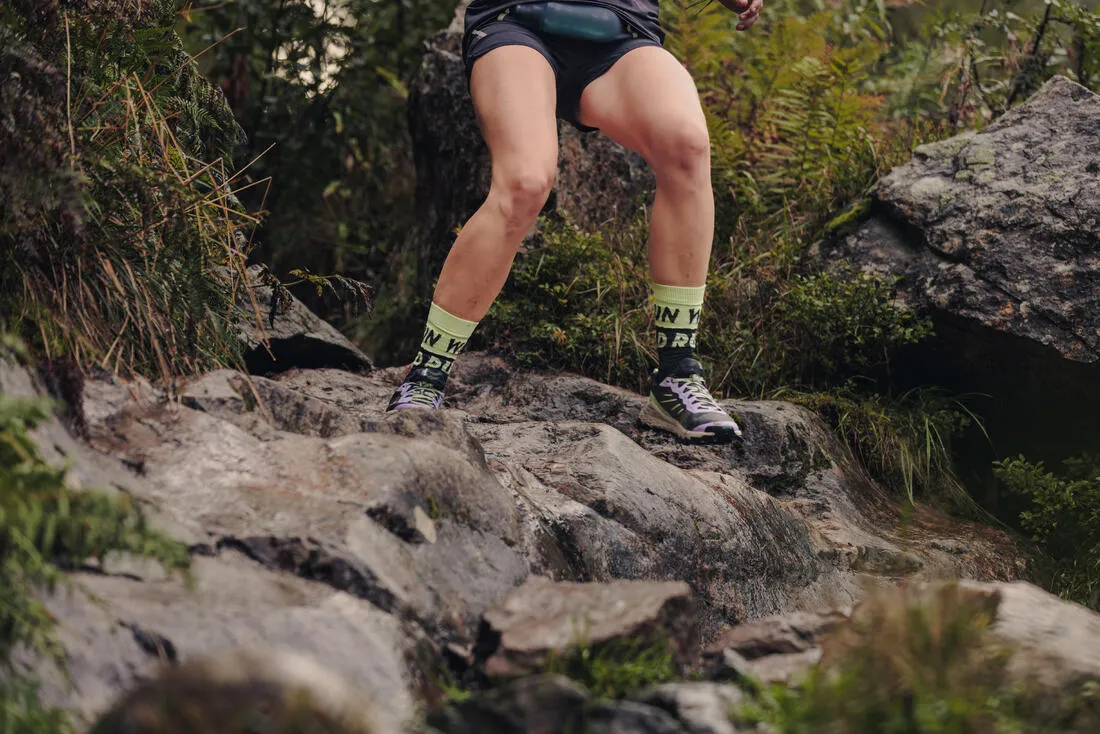 MT3 TRAIL FEMME VIOLET SAUGE