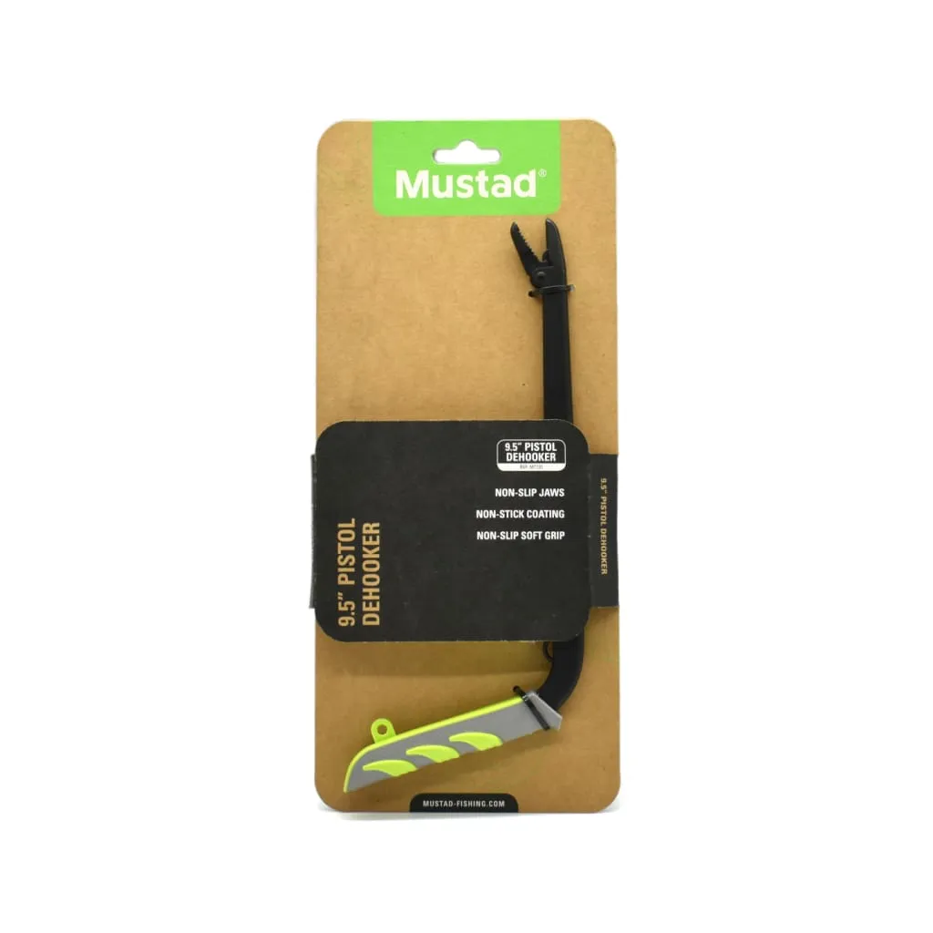 Mustad 9,5 Inch Pistol Dehooker