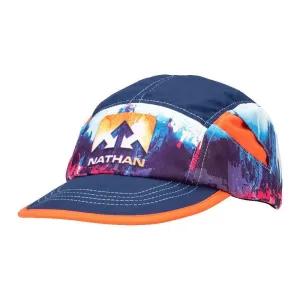 Nathan Quick Stash Run Hat