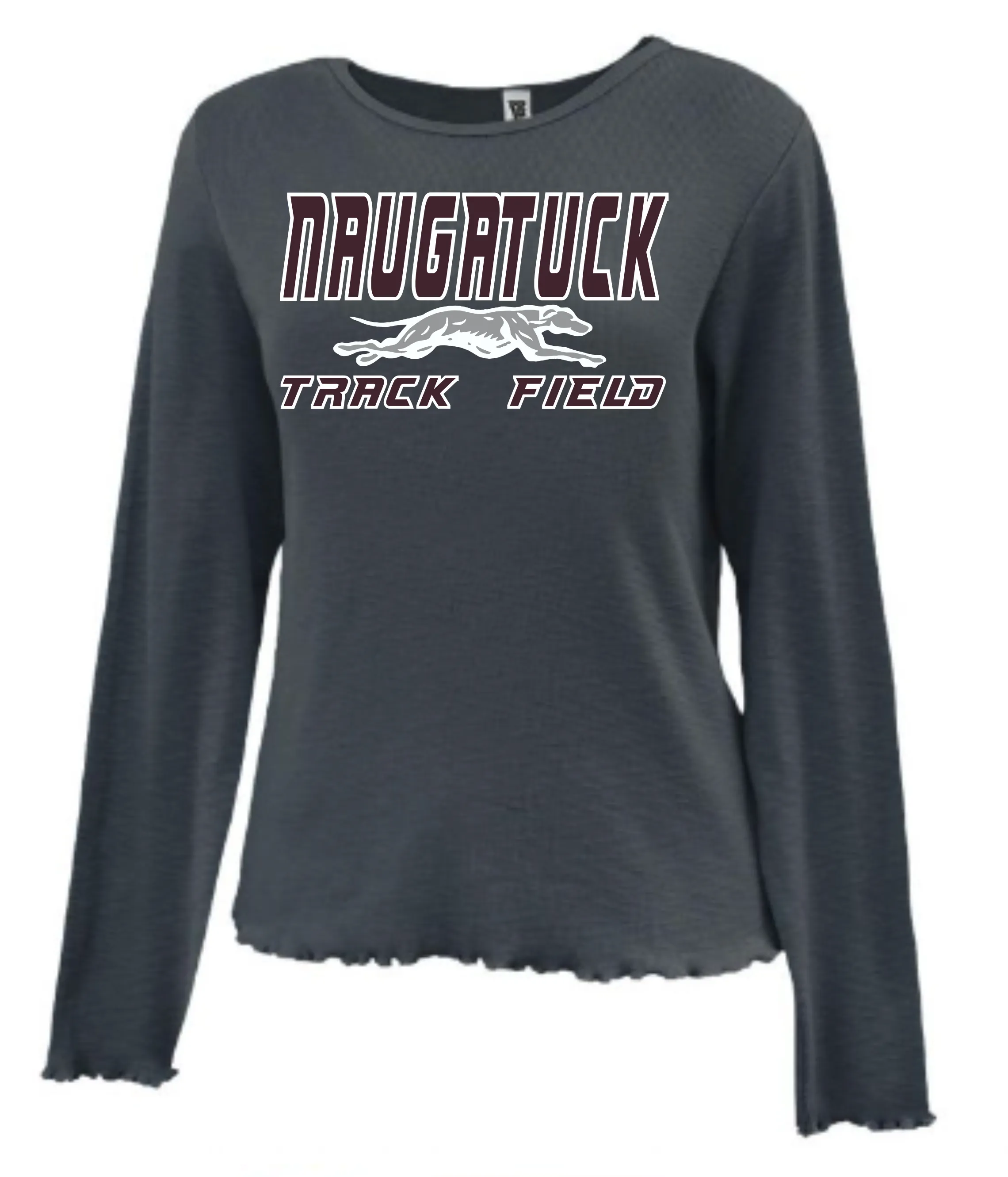 Naugatuck Track Ladies Burnout Crew