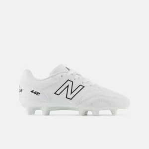 New Balance Kids 442v2 Academy Firm Ground (GS)