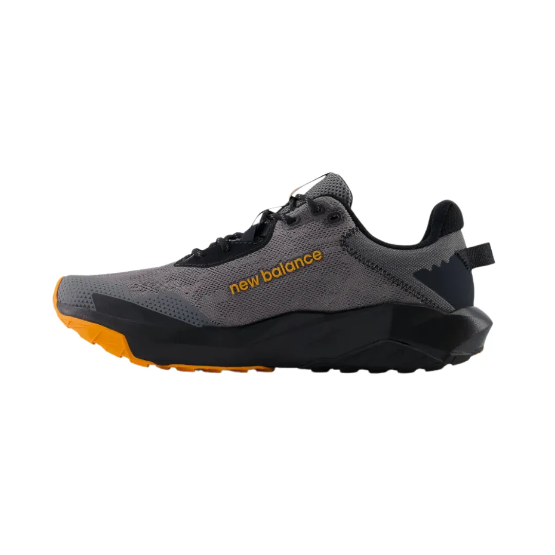 NEW BALANCE MTNTRCS6-2E DYNASOFT NITREL v6 MN'S (Wide) Castlerock Mesh Running Shoes