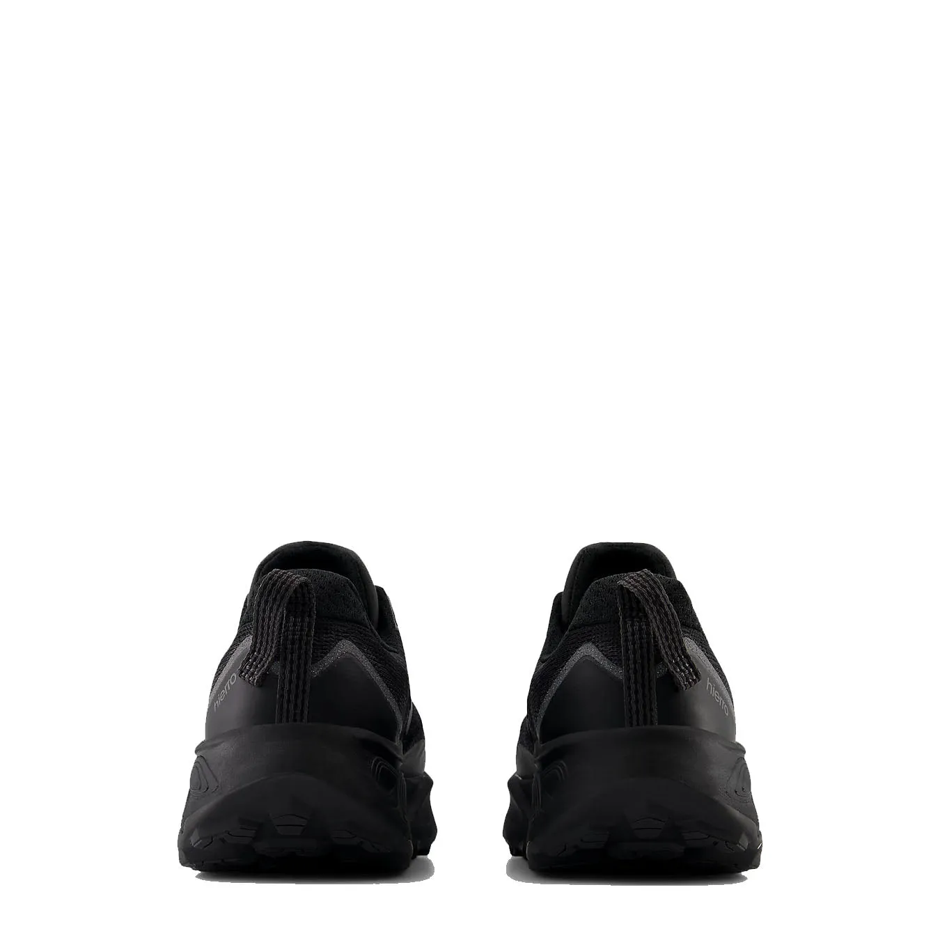New Balance Women's Fresh Foam X Hierro v9 Black Cement / Black