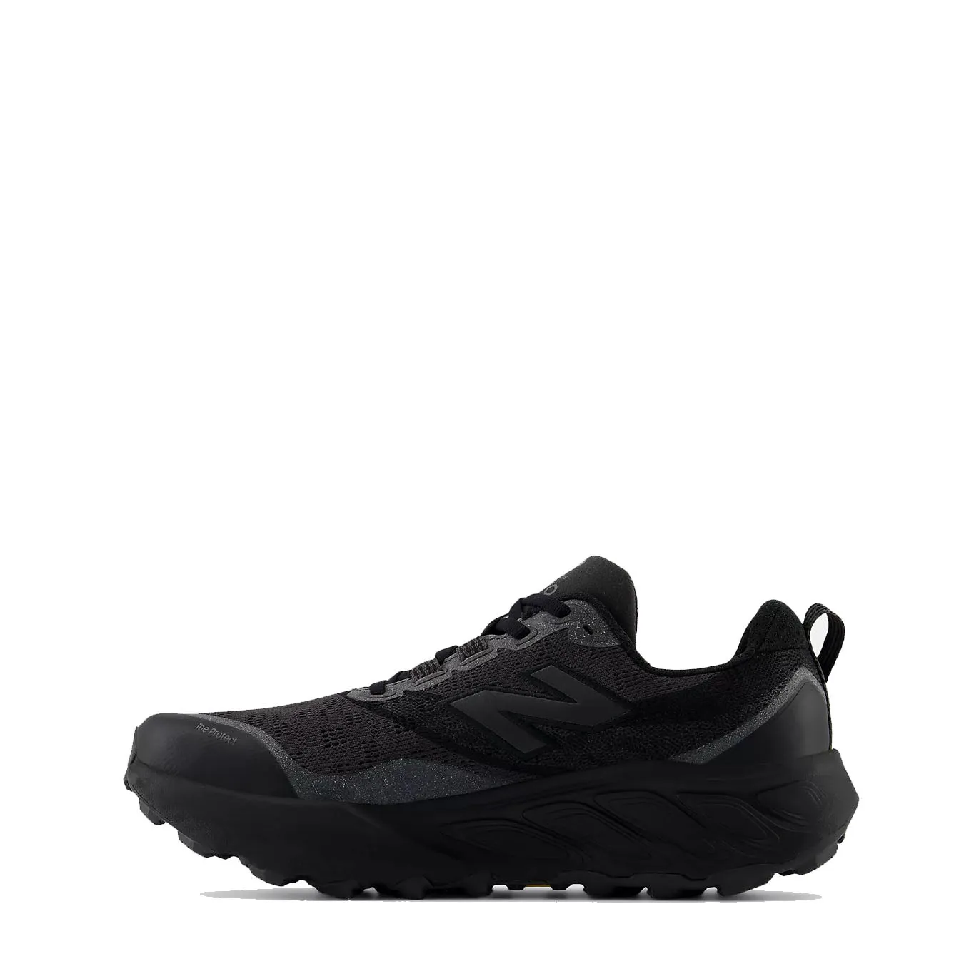 New Balance Women's Fresh Foam X Hierro v9 Black Cement / Black