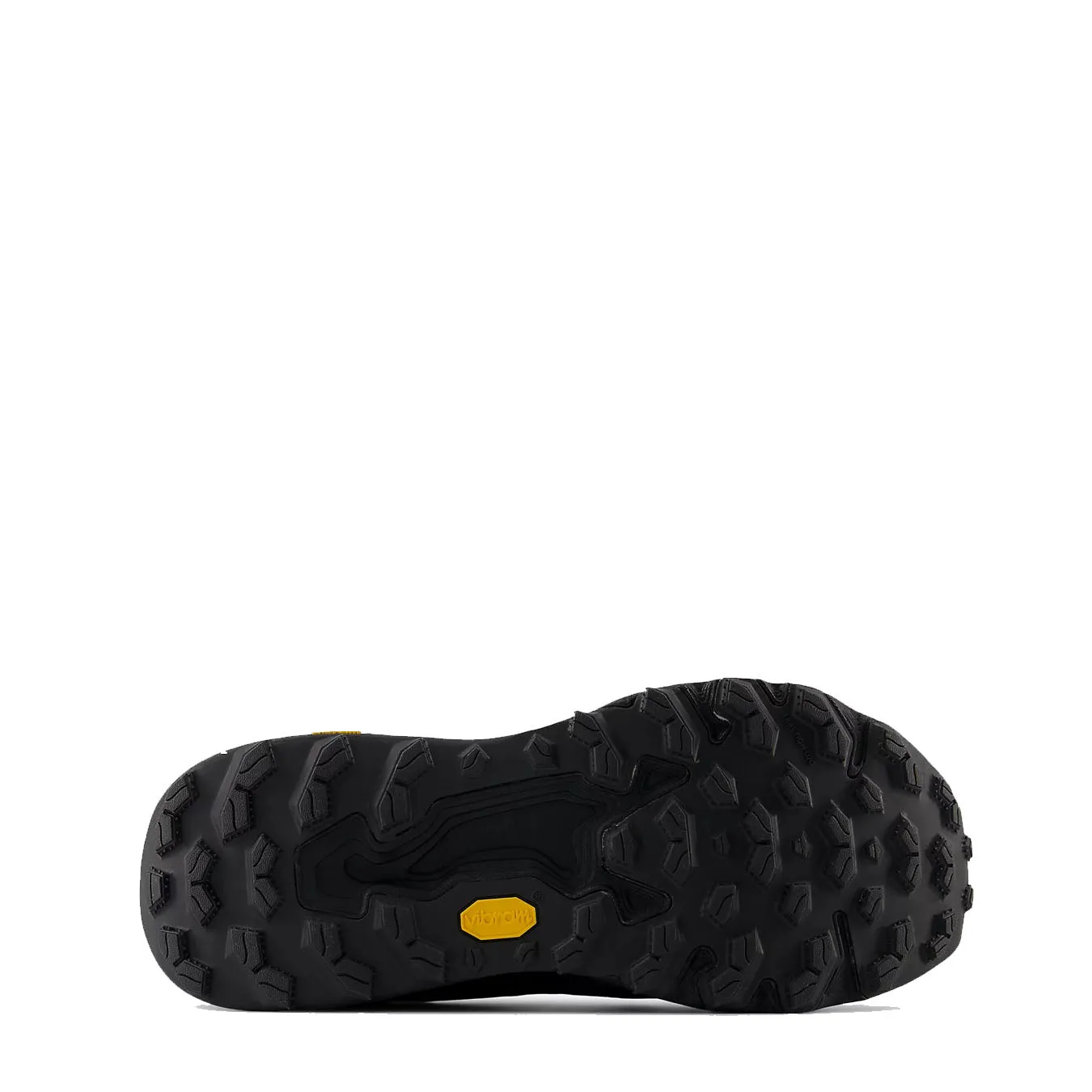 New Balance Women's Fresh Foam X Hierro v9 Black Cement / Black