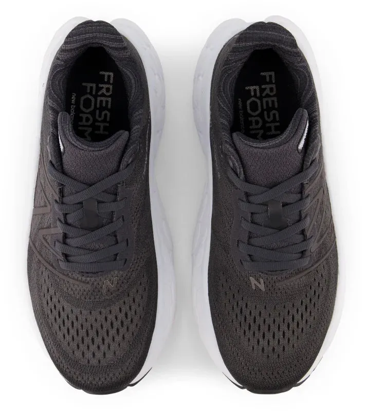 New Balance Women's Fresh Foam X More v4 Shoes in Black