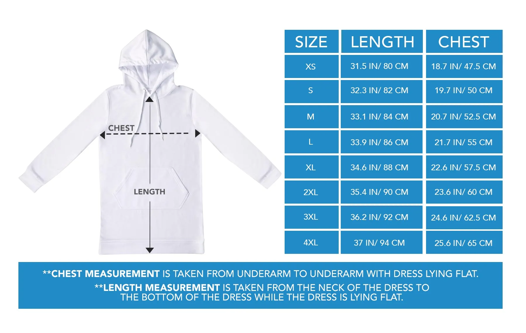 New England Football - Hoodie Dress