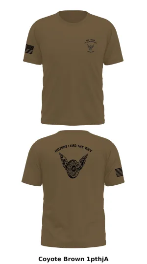 New Haven Police Motor Unit Store 1 Core Men's SS Performance Tee - 1pthjA