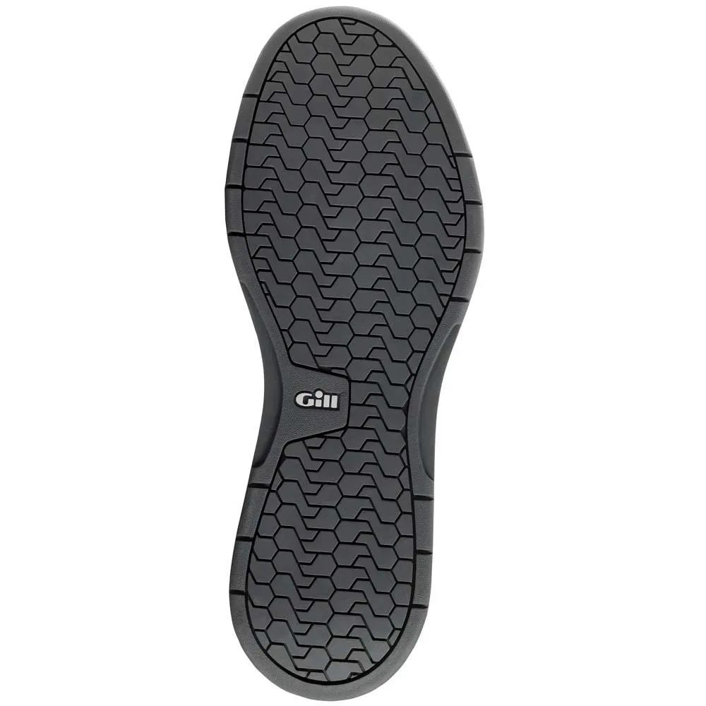 Newport - 3 Eyelet Deck Shoe Nubuck