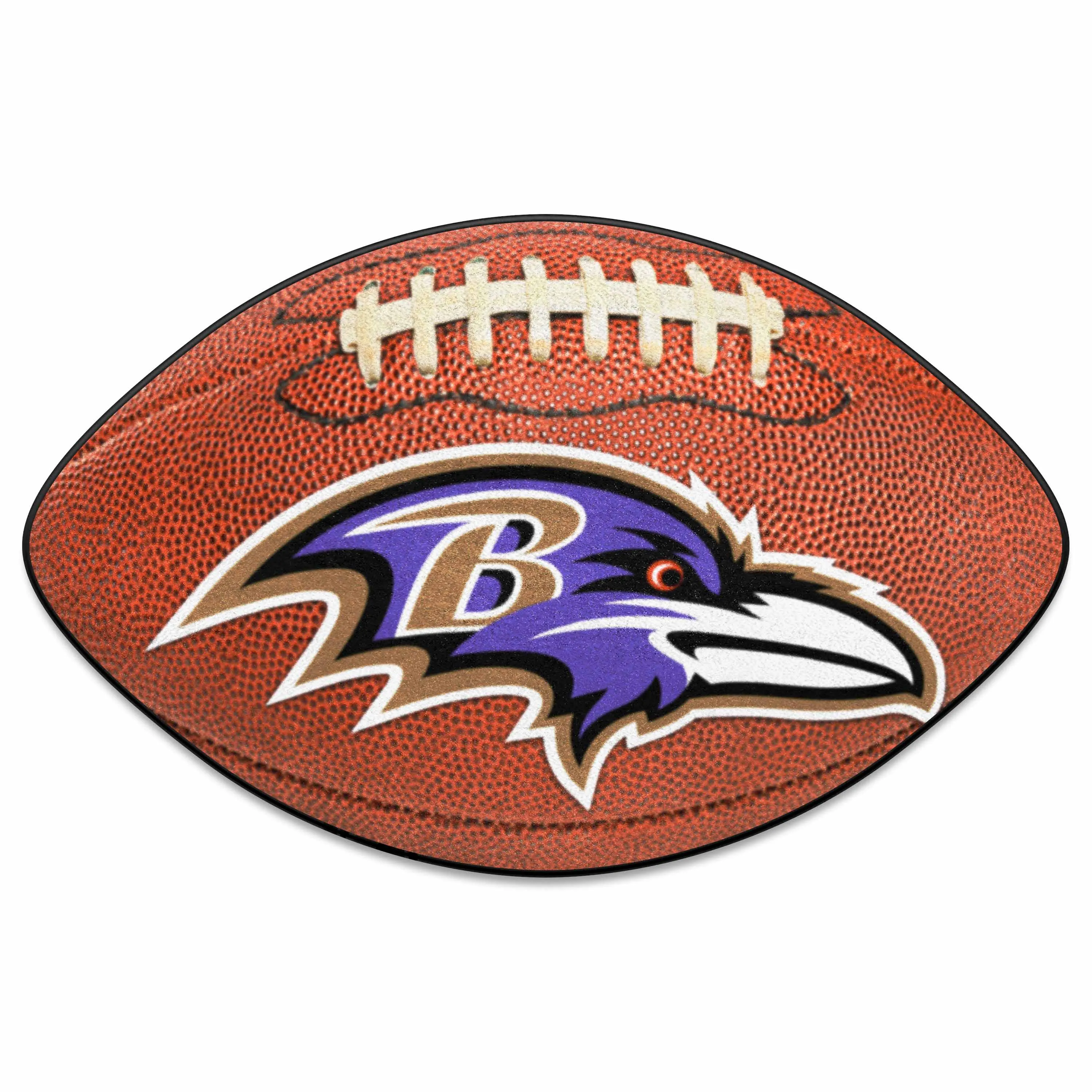 NFL - Baltimore Ravens Football Mat