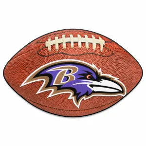 NFL - Baltimore Ravens Football Mat