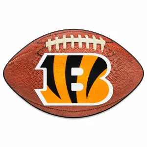 NFL - Cincinnati Bengals Football Mat