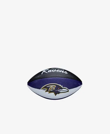 NFL Team Retro Mini Football
