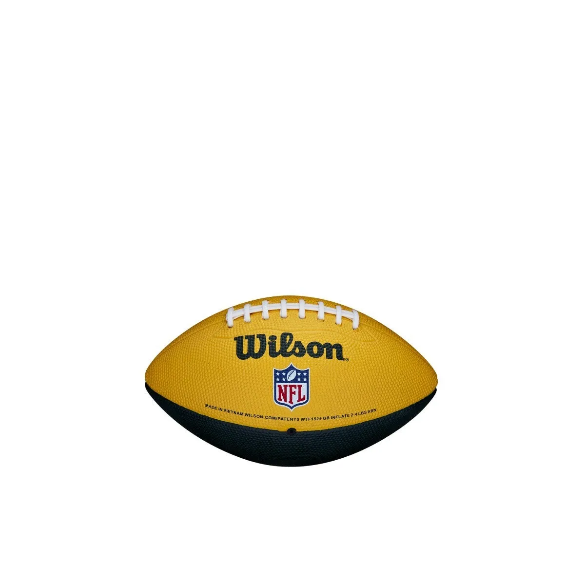 NFL Team Retro Mini Football