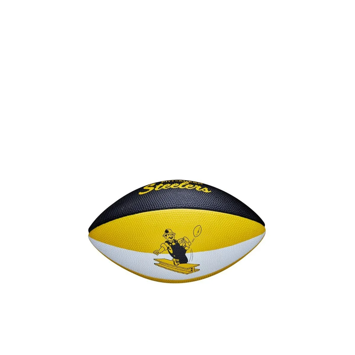 NFL Team Retro Mini Football
