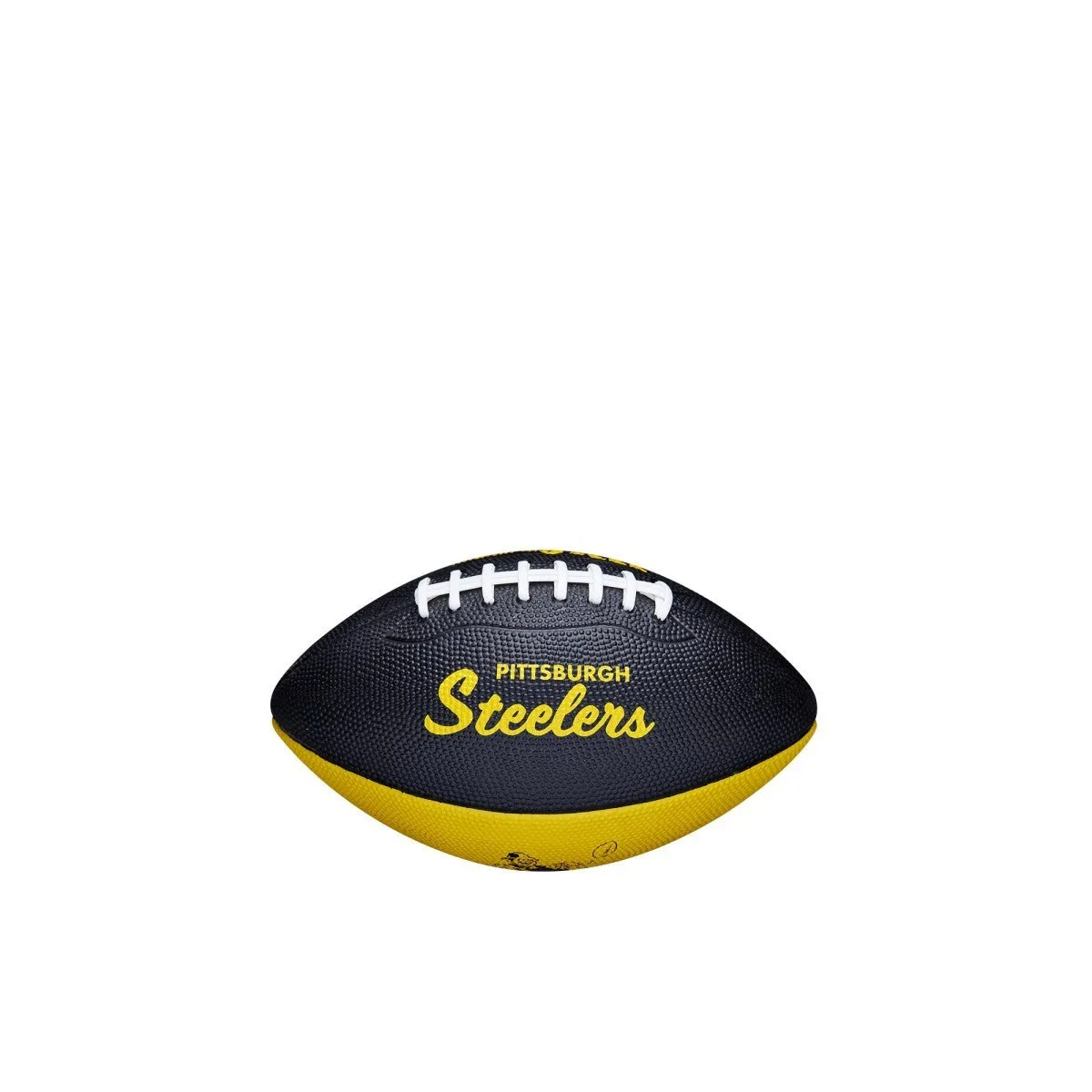 NFL Team Retro Mini Football