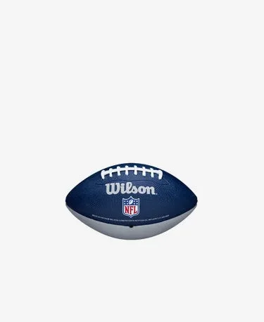 NFL Team Retro Mini Football