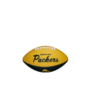NFL Team Retro Mini Football