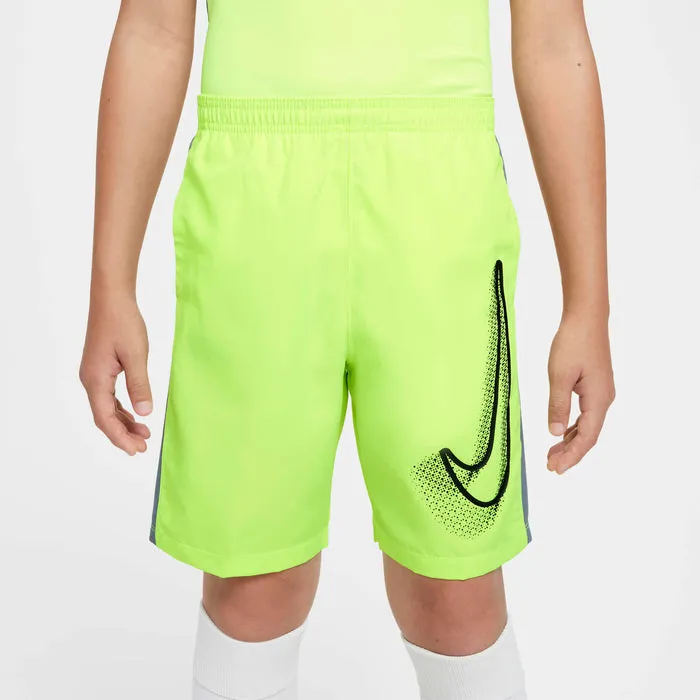 Nike Academy23 Older Kids' Football Shorts