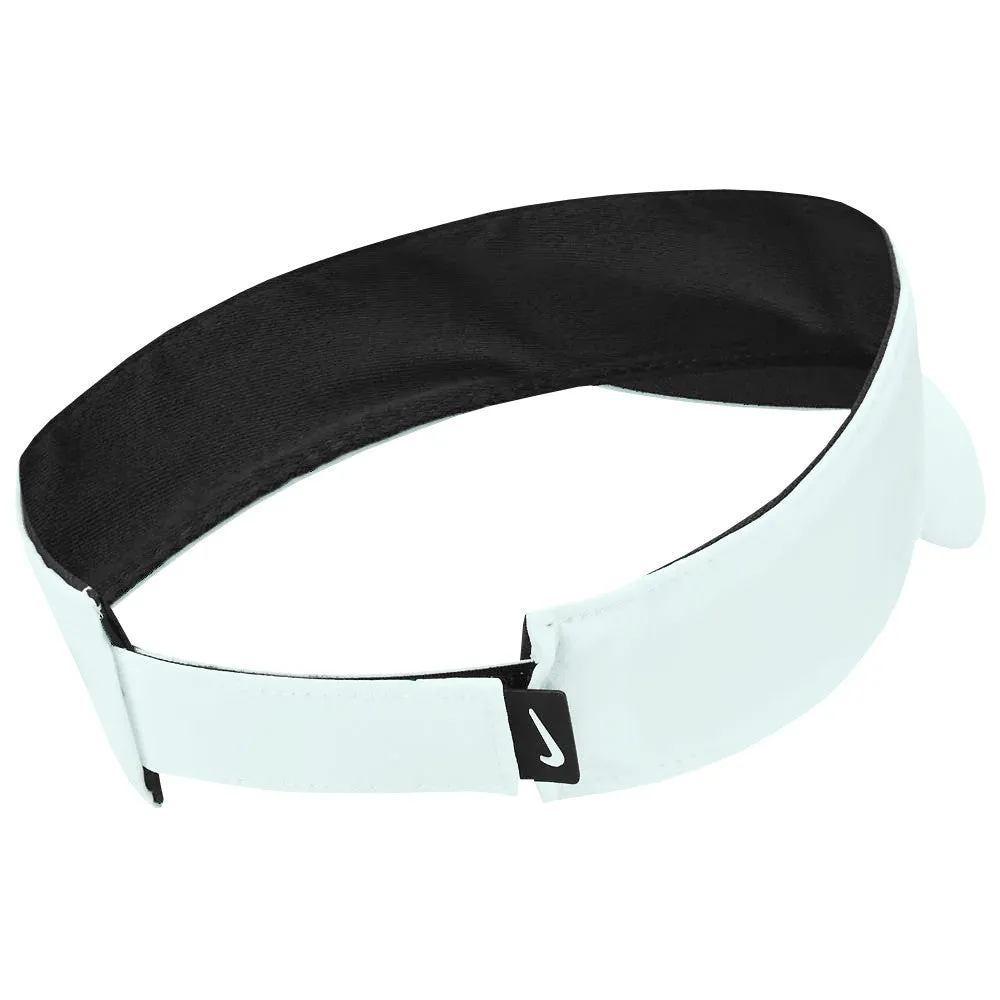 Nike DriFit Ace Visor - Glacier Blue