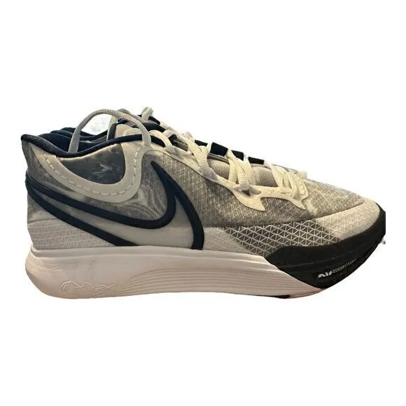 Nike Kyrie 8‎ &quot;White Black&quot; DJ6017-101 Men's size 12 NWOT