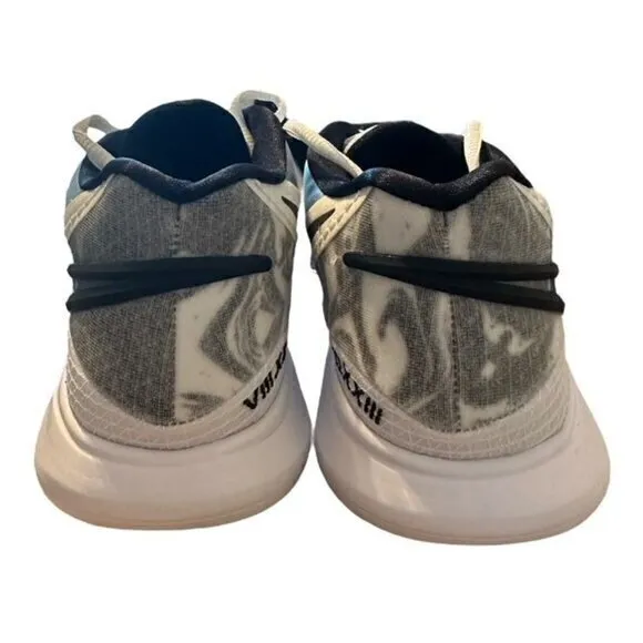 Nike Kyrie 8‎ &quot;White Black&quot; DJ6017-101 Men's size 12 NWOT