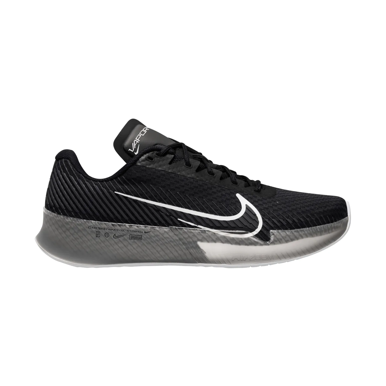 Nike Mens Air Zoom Vapor 11 All-Court