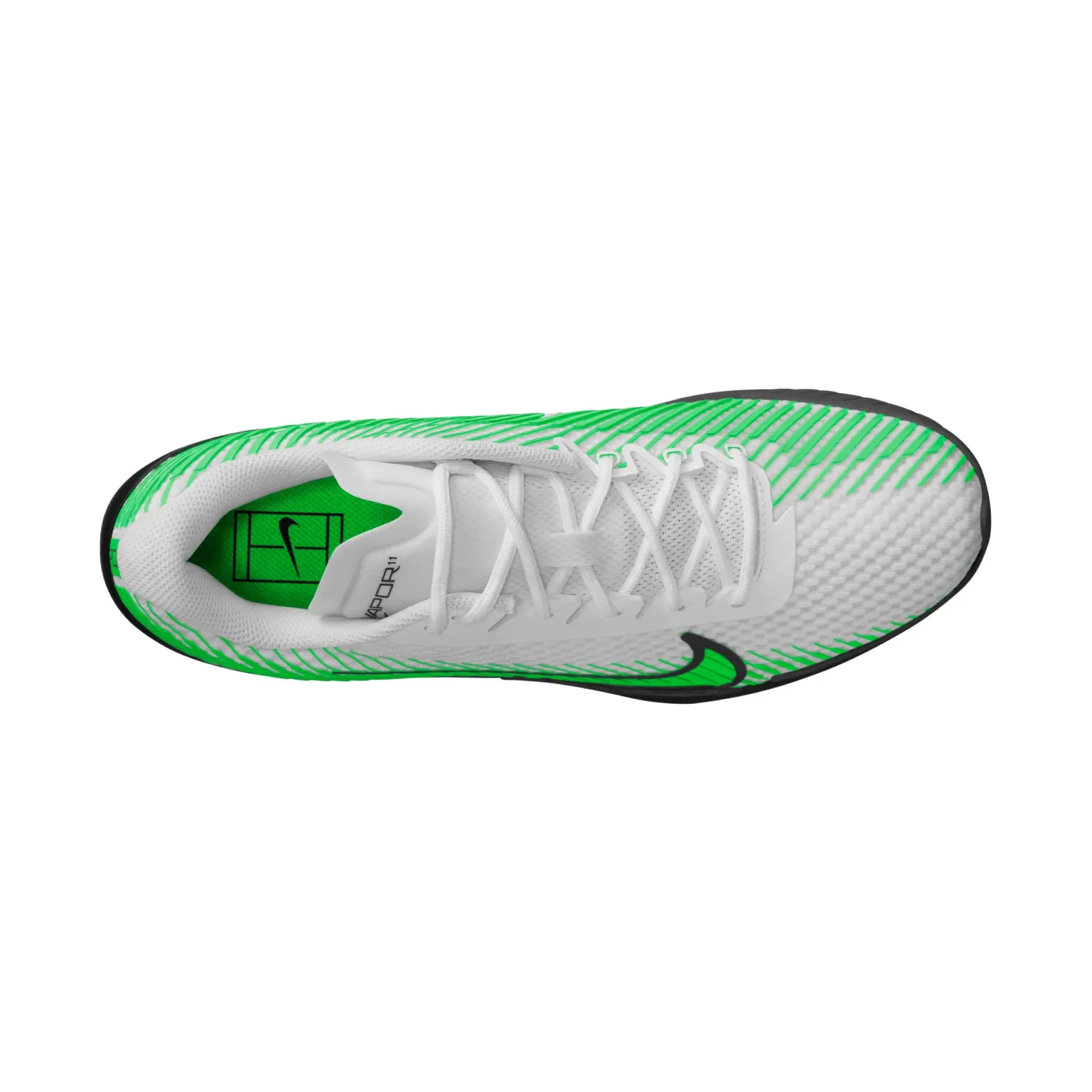 Nike Mens Air Zoom Vapor 11 All-Court