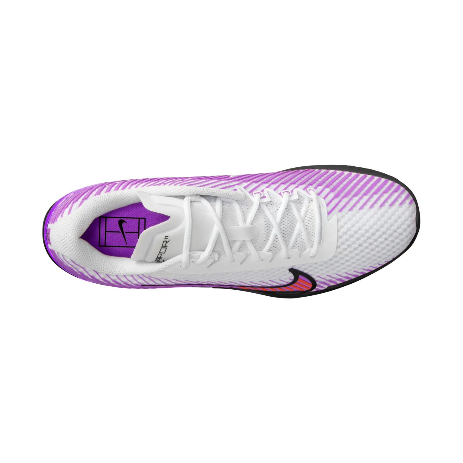 Nike Mens Air Zoom Vapor 11 All-Court