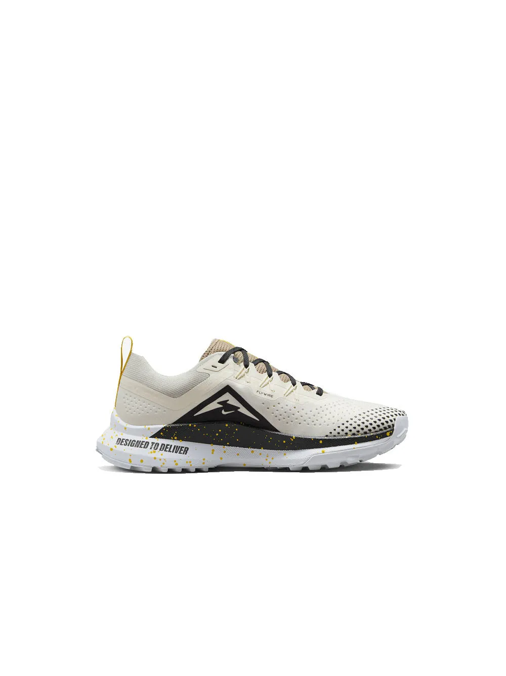 Nike Pegasus Trail 4 Scarpa da trail running - Pale Ivory/Khaki/Bianco/Nero