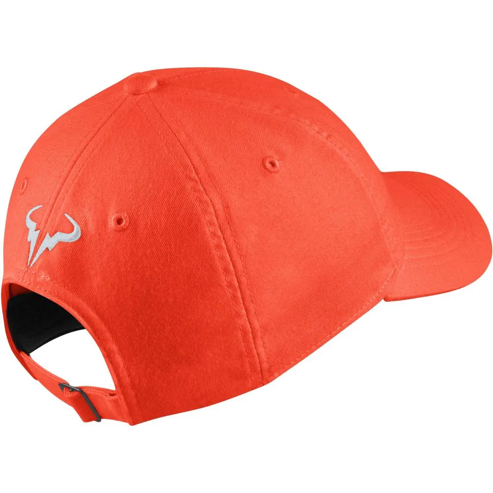 Nike Unisex Rafa H86 Hat- Hyper Crimson