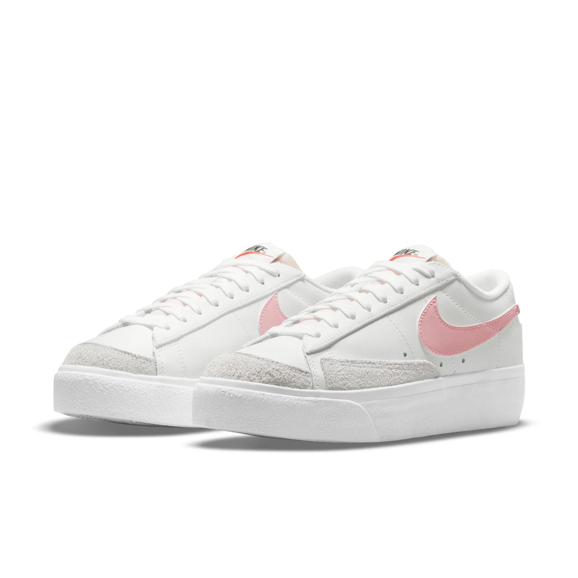 Nike Women Blazer Low Platform Shoes | DJ0292-103