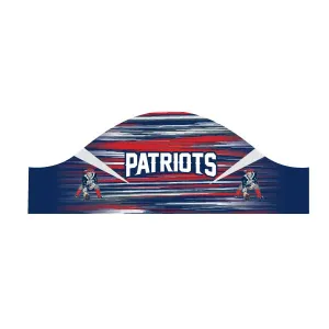 NM PATRIOTS SKULLY