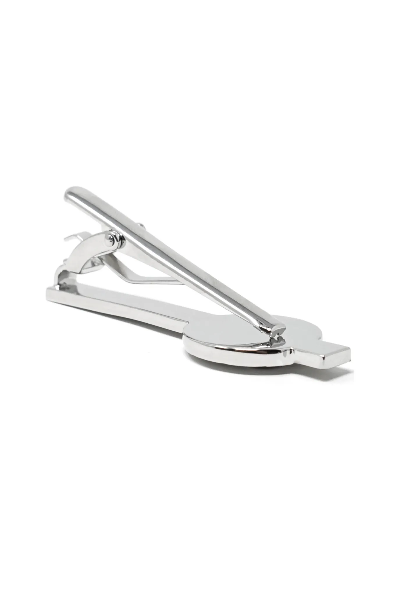 No. 25 Basketball Tie Clip