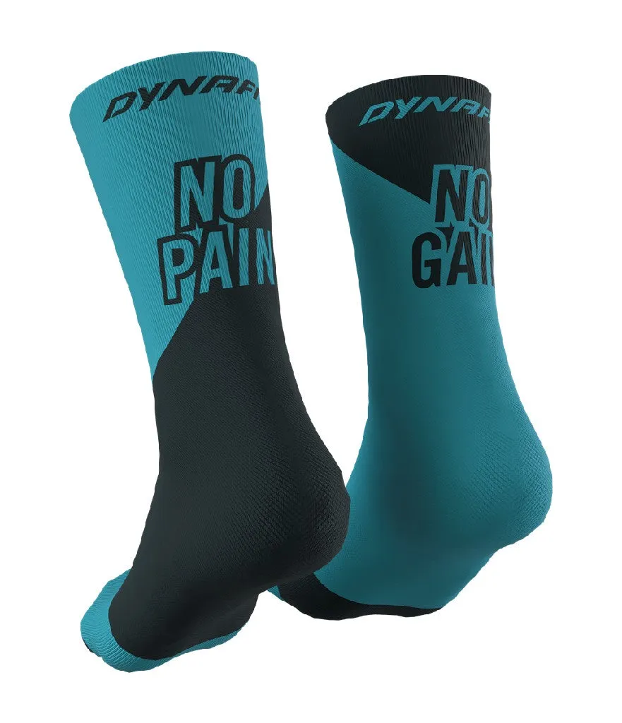 NO PAIN NO GAIN SOCK